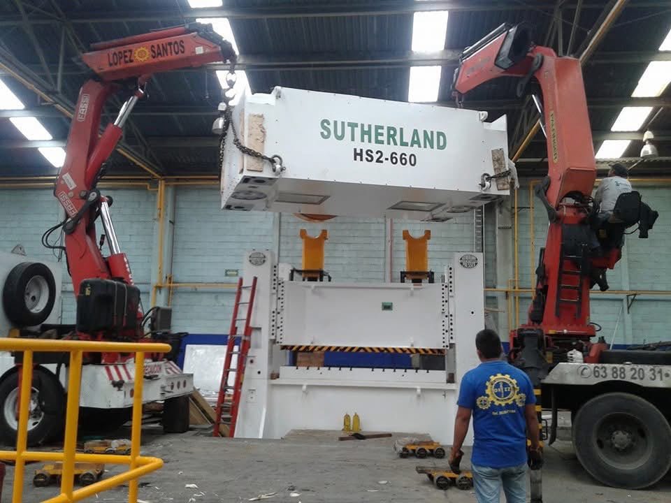 gruas ortiz
