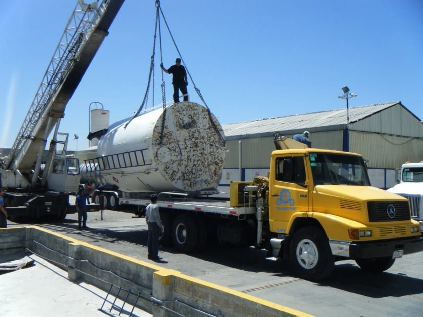 GRUAS ORTIZ