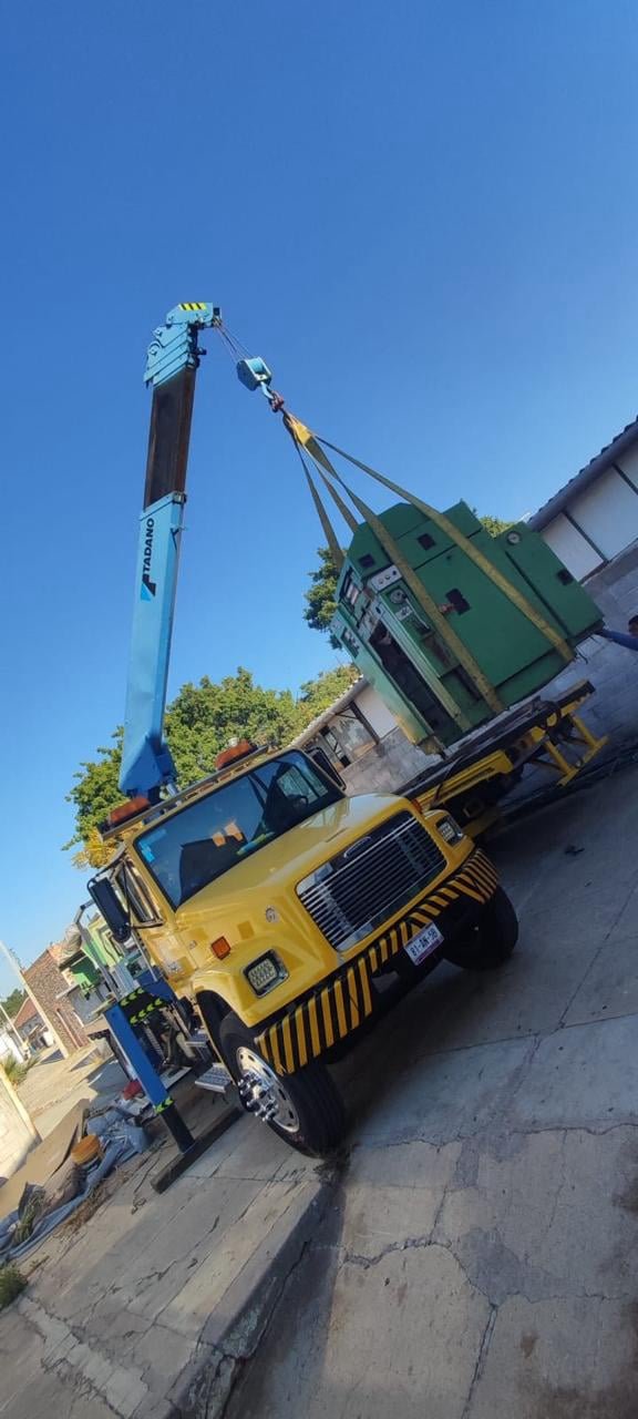 GRUAS ORTIZ