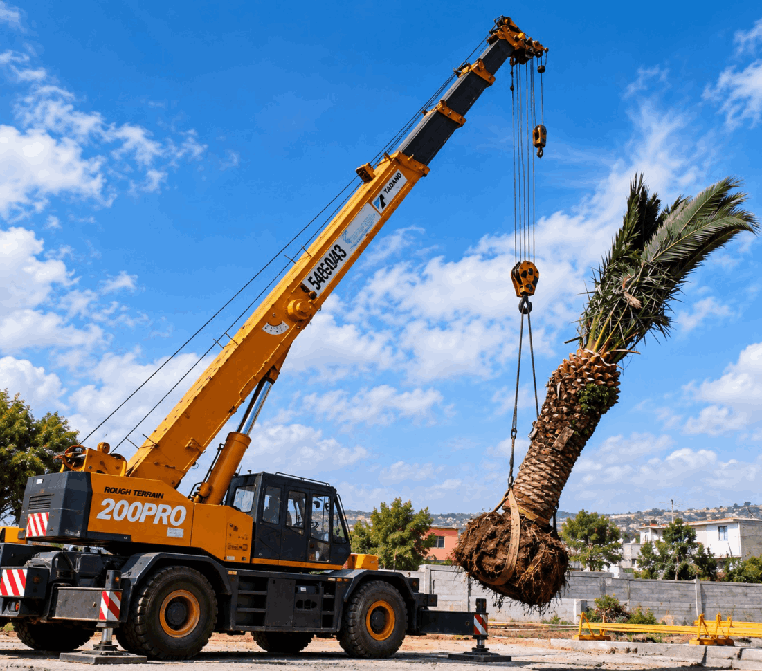 TRANSPORTES Y GRUAS ORTIZ