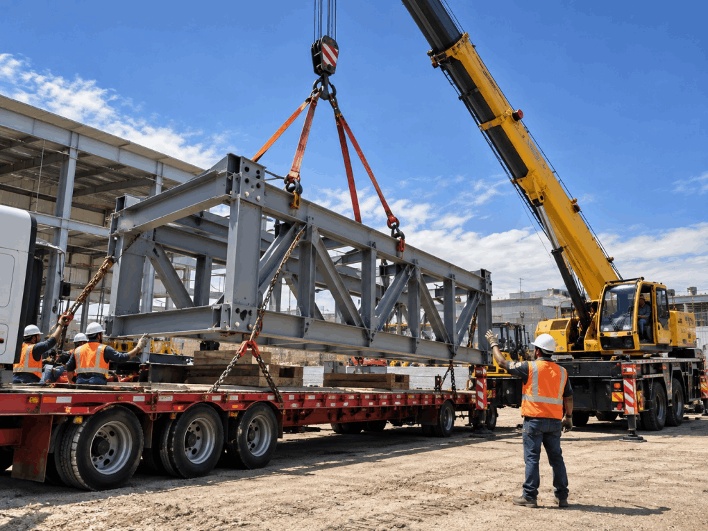 TRANSPORTES Y GRUAS ORTIZ