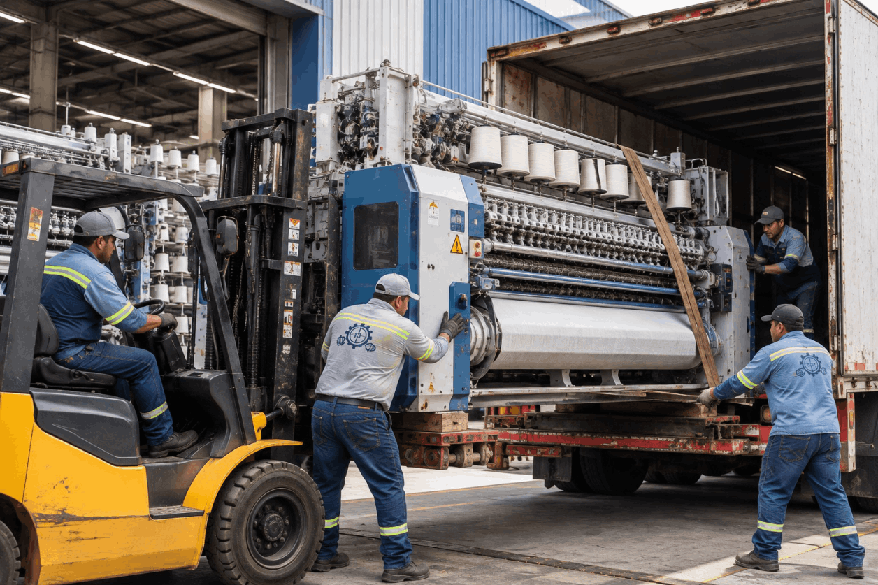TRANSPORTE Y GRUAS ORTIZ