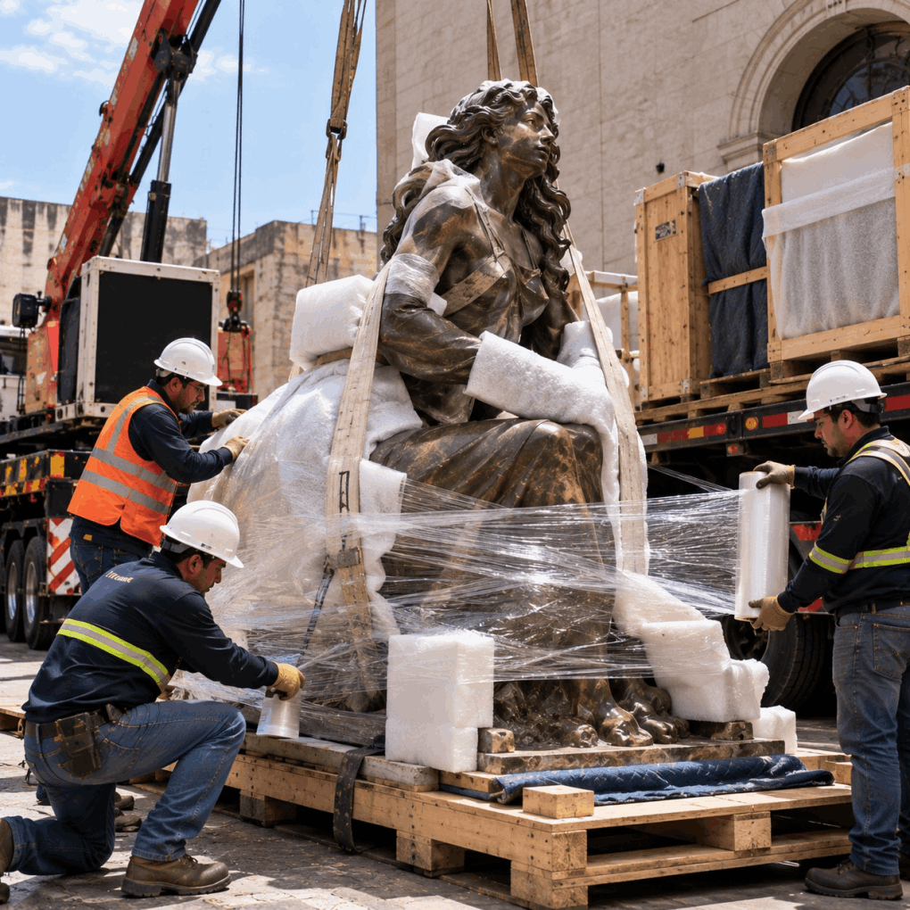 TRANSPORTES Y GRUAS ORTIZ