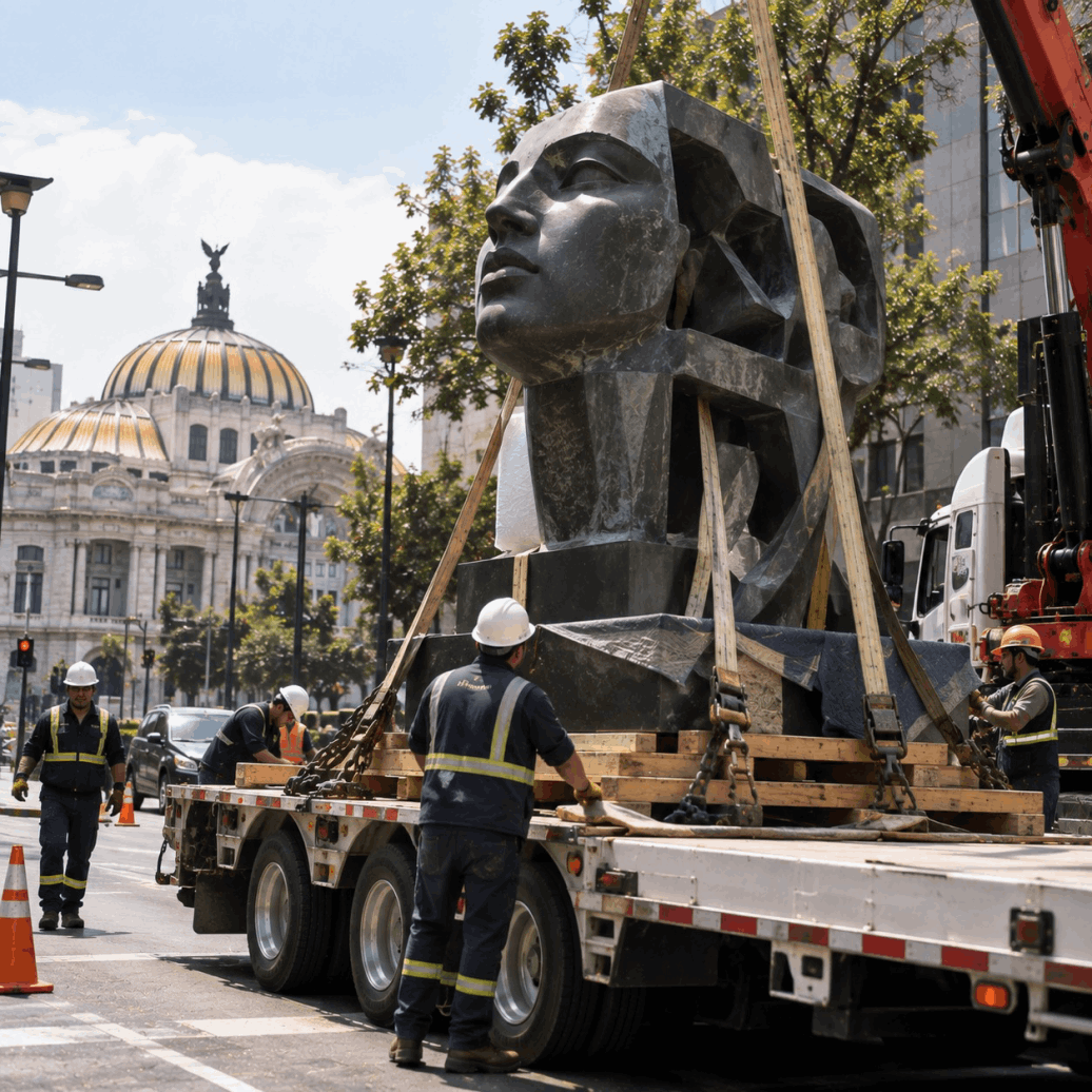 TRANSPORTES Y GRUAS ORTIZ