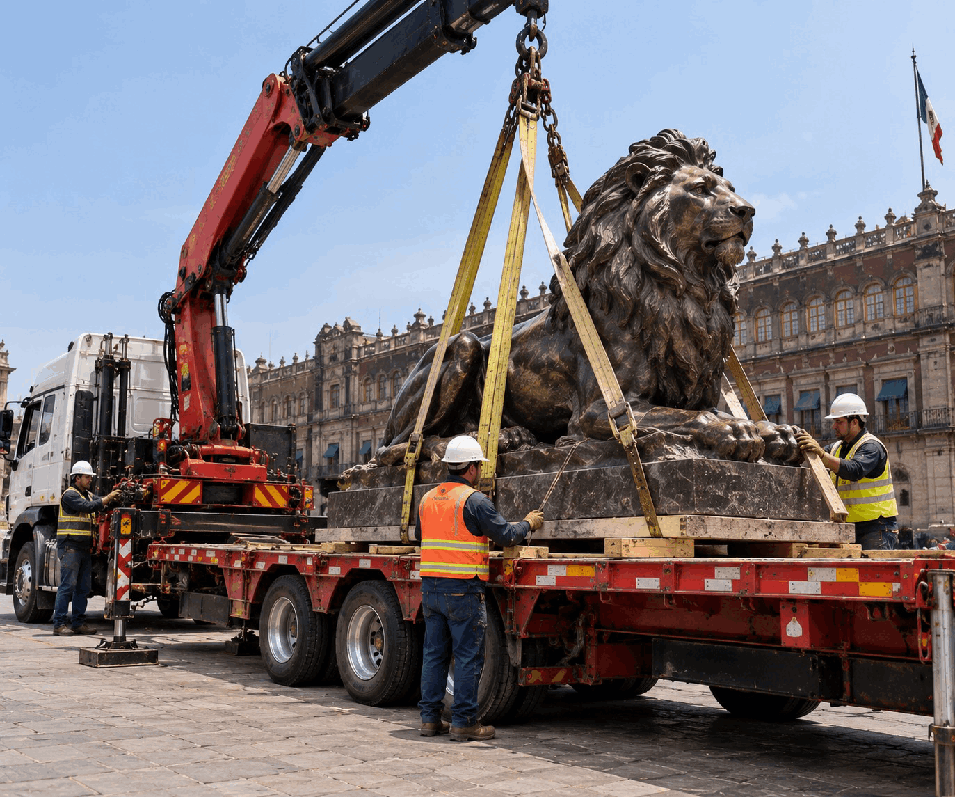 GRUAS ORTIZ