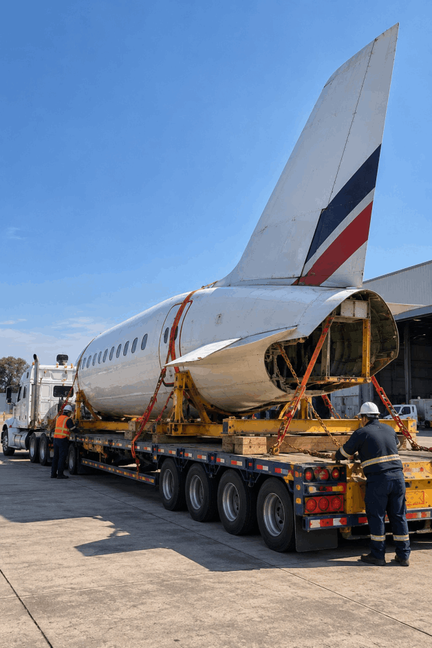 TRANSPORTES Y GRUAS ORTIZ