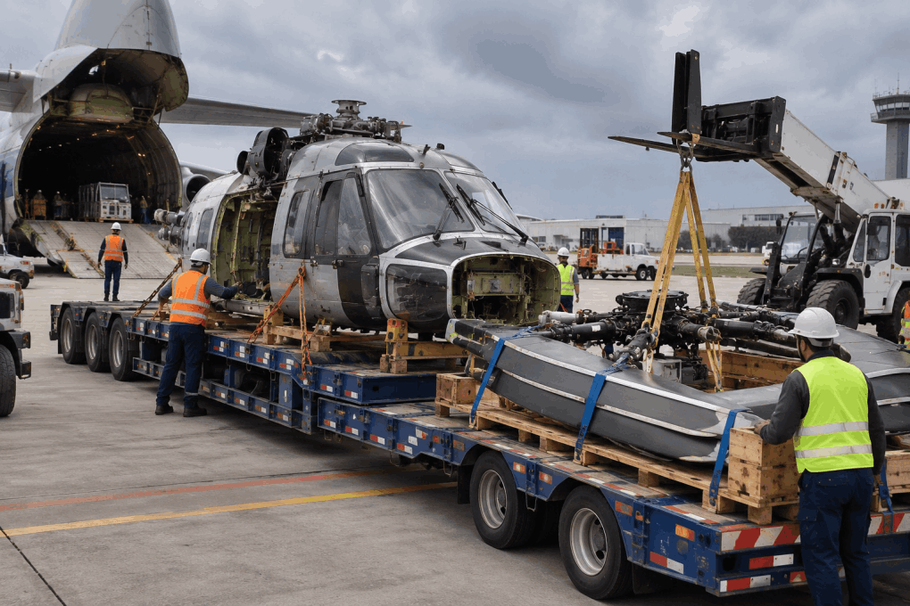 TRANSPORTES Y GRUAS ORTIZ