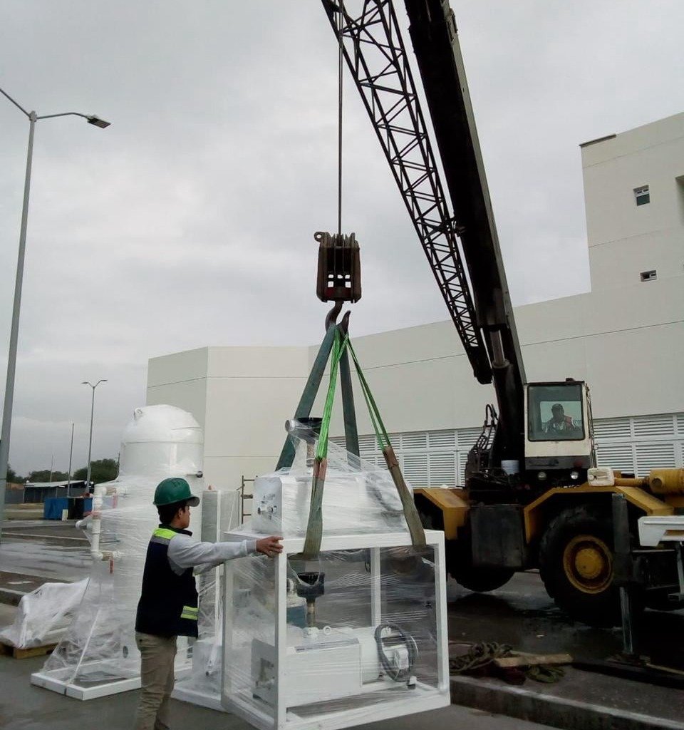 GRUAS ORTIZ