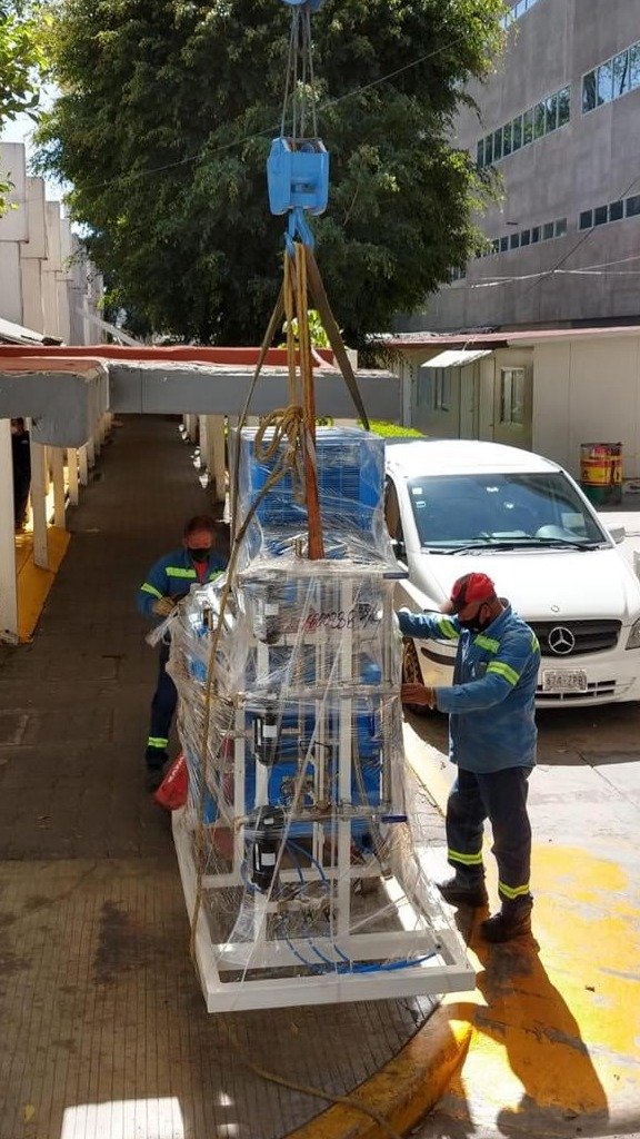 TRANSPORTES  Y GRUAS ORTIZ