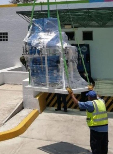 TRANSPORTE Y GRUAS ORTIZ