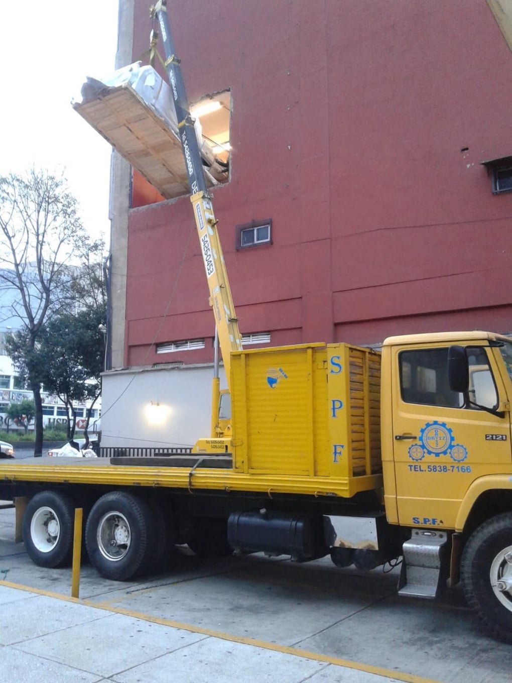 gruas ortiz