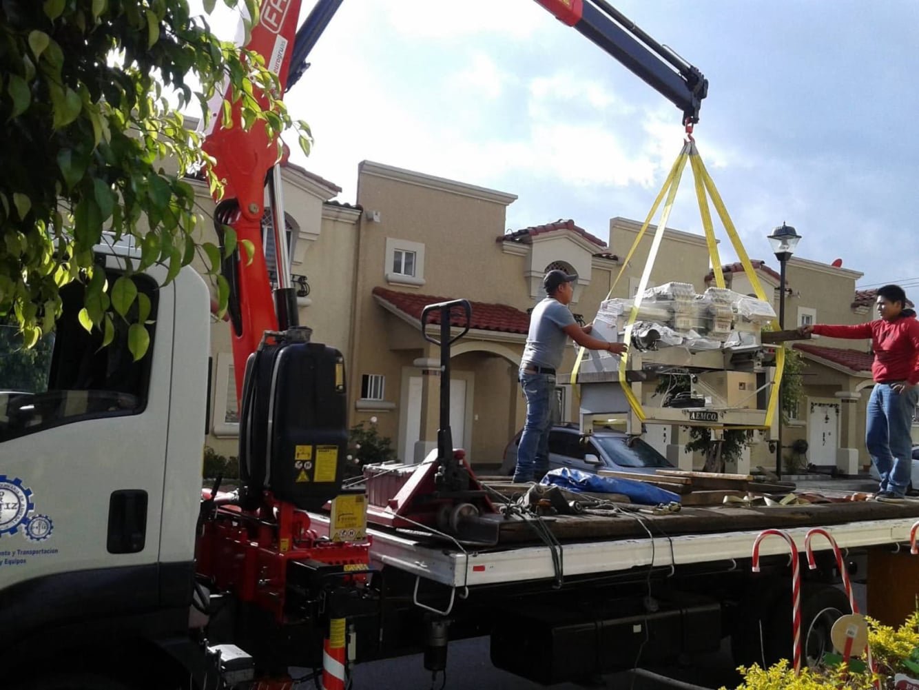 gruas ortiz