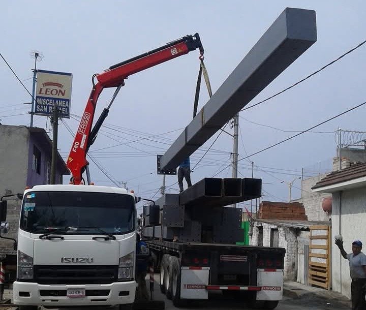 gruas ortiz