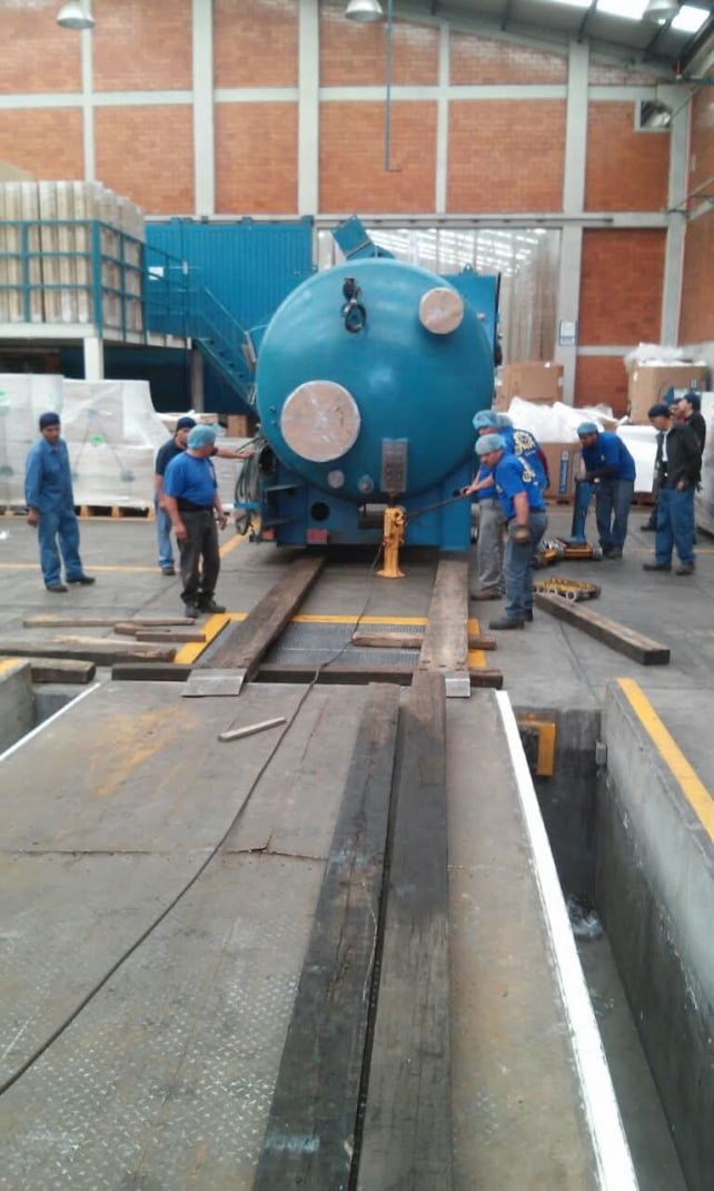 TRANSPORTES Y GRUAS ORTIZ