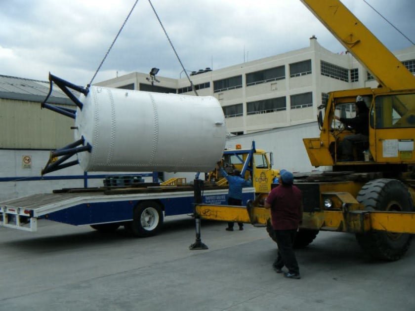 GRUAS ORTIZ