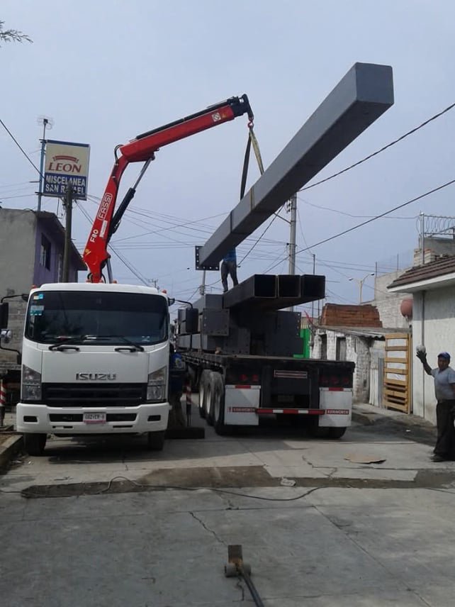 gruas ortiz